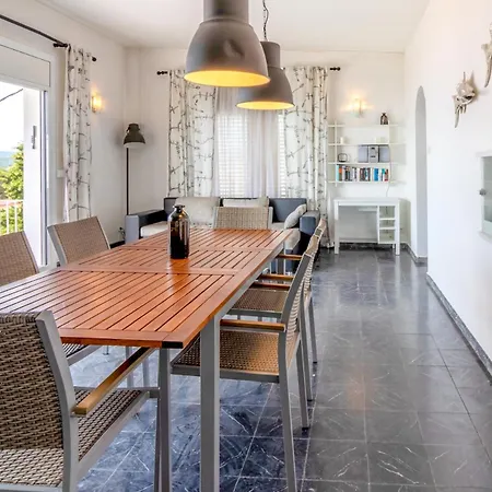 Апартаменты Cap Ras 01 Con Terraza Y Vistas