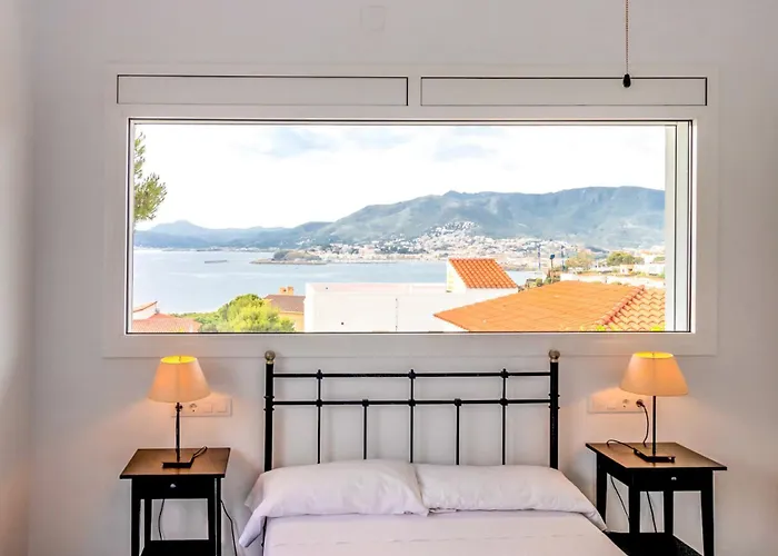 Cap Ras 01 - Con Terraza Y Vistas * خيرونا